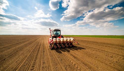 Дополнительные 20 млрд. руб сельскому хозяйству: посевная кампания  стратегически важна для страны.